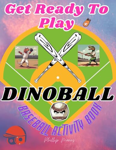 DinoBall: DinoBall Activity WorkBook for Kids