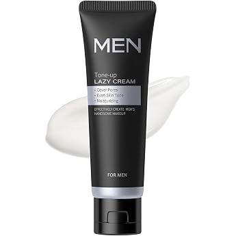 BB Cream M nner Farbkorrektor Foundation f r Flecken & Unreinheiten Hydratisierend Concealer f r Makelloses Make Up Wasserfest & Langlebig Tinted Moisturizer Gesichtscreme f r Hautton Ausgleichen