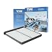TYC 800185P Mazda Replacement Cabin Air Filter