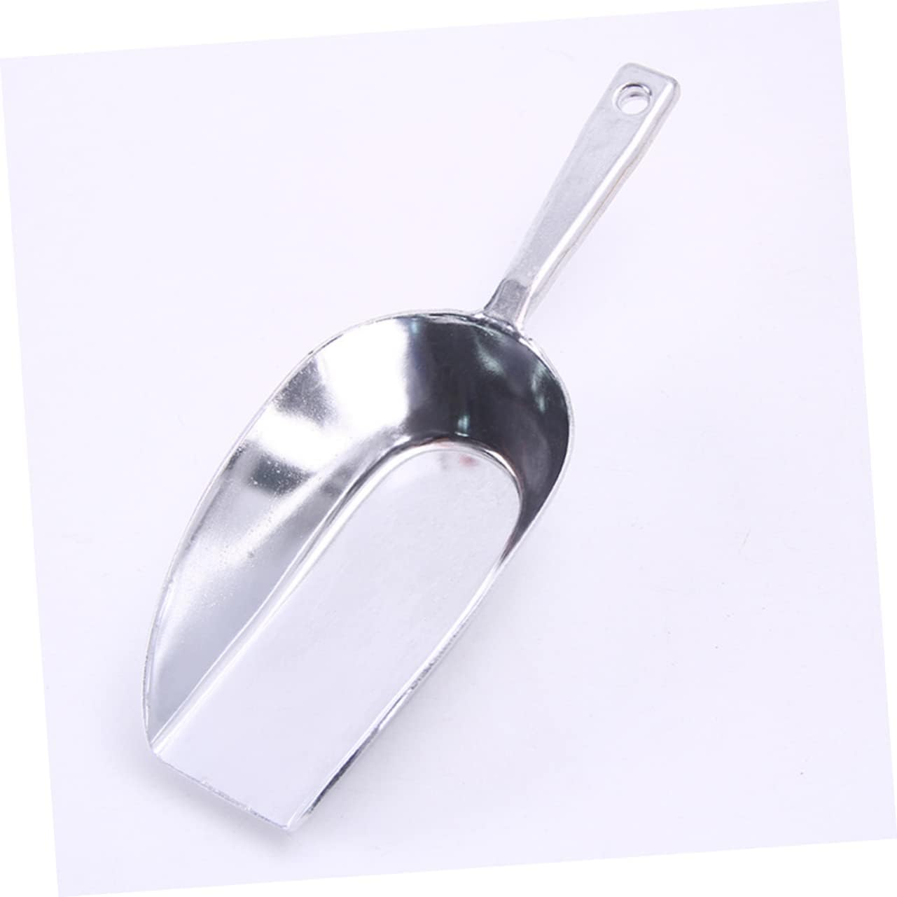 Luxshiny Ice Scoop for Ice Machine Small Freezer Scooper Cube Shovel Multi-functional Food Shovel