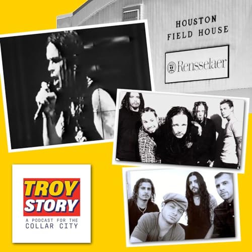 31: Ozzy Osbourne, Korn, Life of Agony - RPI Field House 1996