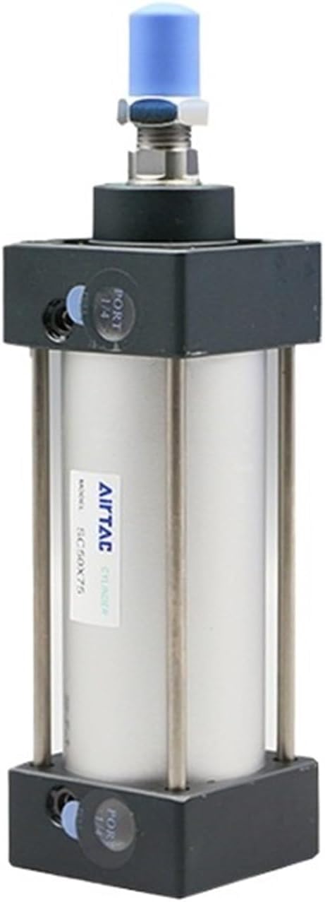 シリンダー SC125X25/50/75/100/125/150/175/200/250/300/400S(SC125X200)