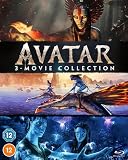 Avatar 3 Movie Collection Blu-ray [Region Free]
