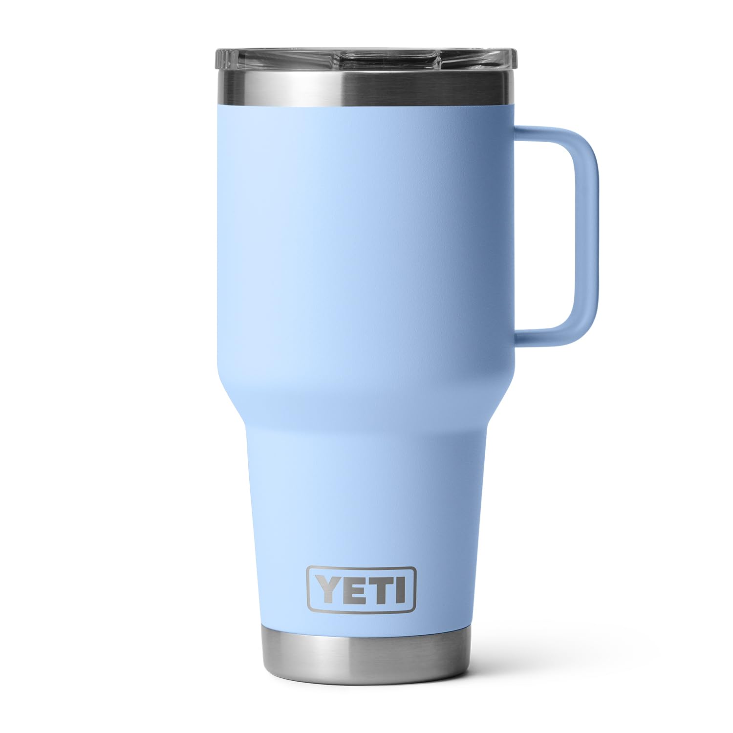 Amazon.com: YETI Rambler 30 oz Travel Mug, Stainless Steel, Vacuum