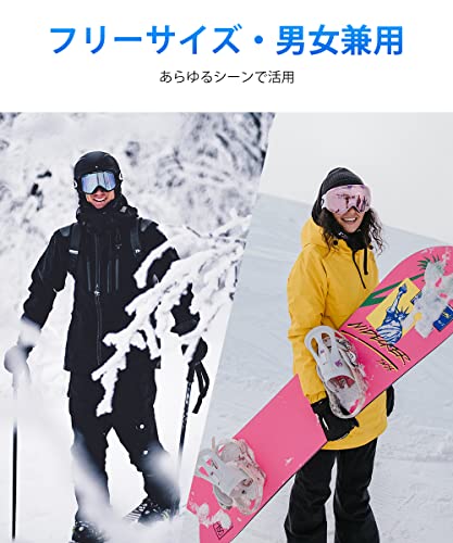 LAZARA 防寒グローブ の商品画像 6