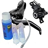 magnetiXchange Bremskolben für einfachen Belagwechsel Gewicht nur 230 g Kompatibel mit allen MAGURA Storm und Storm SL Scheiben