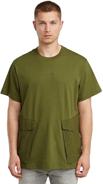 G-STAR Raw - Mens Rovic Loose T-Shirt