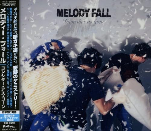 Melody Fall Consider Us Gone