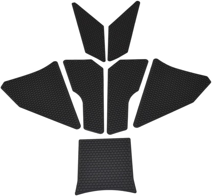 Fuel Tank Protector for Multistrada V2 V4 V4S 2021 2022 2023 Motorcycle Tank Pad Protector Sticker Decal Gas Traction Side