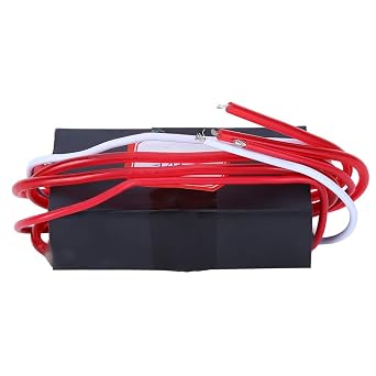 60KV Elevator High Voltage Module Generator DC6-12V High Voltage Transformer High Voltage Pulse Arc Pulse Ignition Coil Module