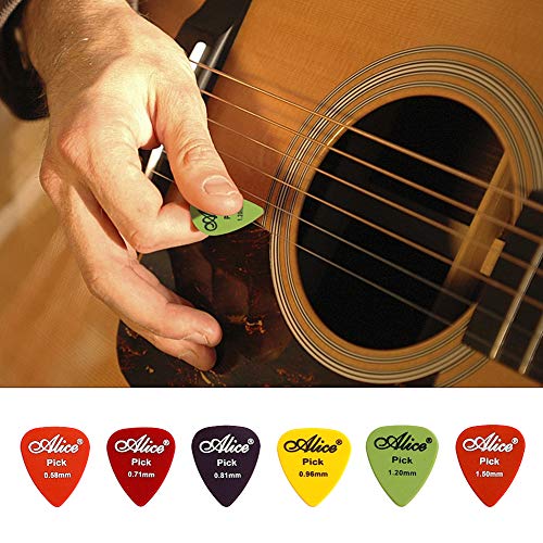 Maxjaa PU Leather Guitar Pick Holder Case Case with Lanyard and Net Bag, Guitar Pick Holder with 20 Pcs Diverses… - Les Beatles, Paul McCartney, John Lennon, RIngo Starr, George Harrison Maxjaa PU Leather Guitar Pick Holder Case Case with Lanyard and Net Bag, Guitar Pick Holder with 20 Pcs Diverses… – Image 3