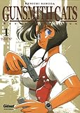  Gunsmith Cats Revised Edition - Tome 01