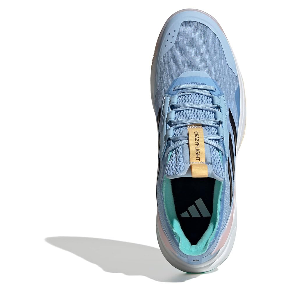 adidas Performance Crazyflight 6 Damen blau, 41 1/3 Damen