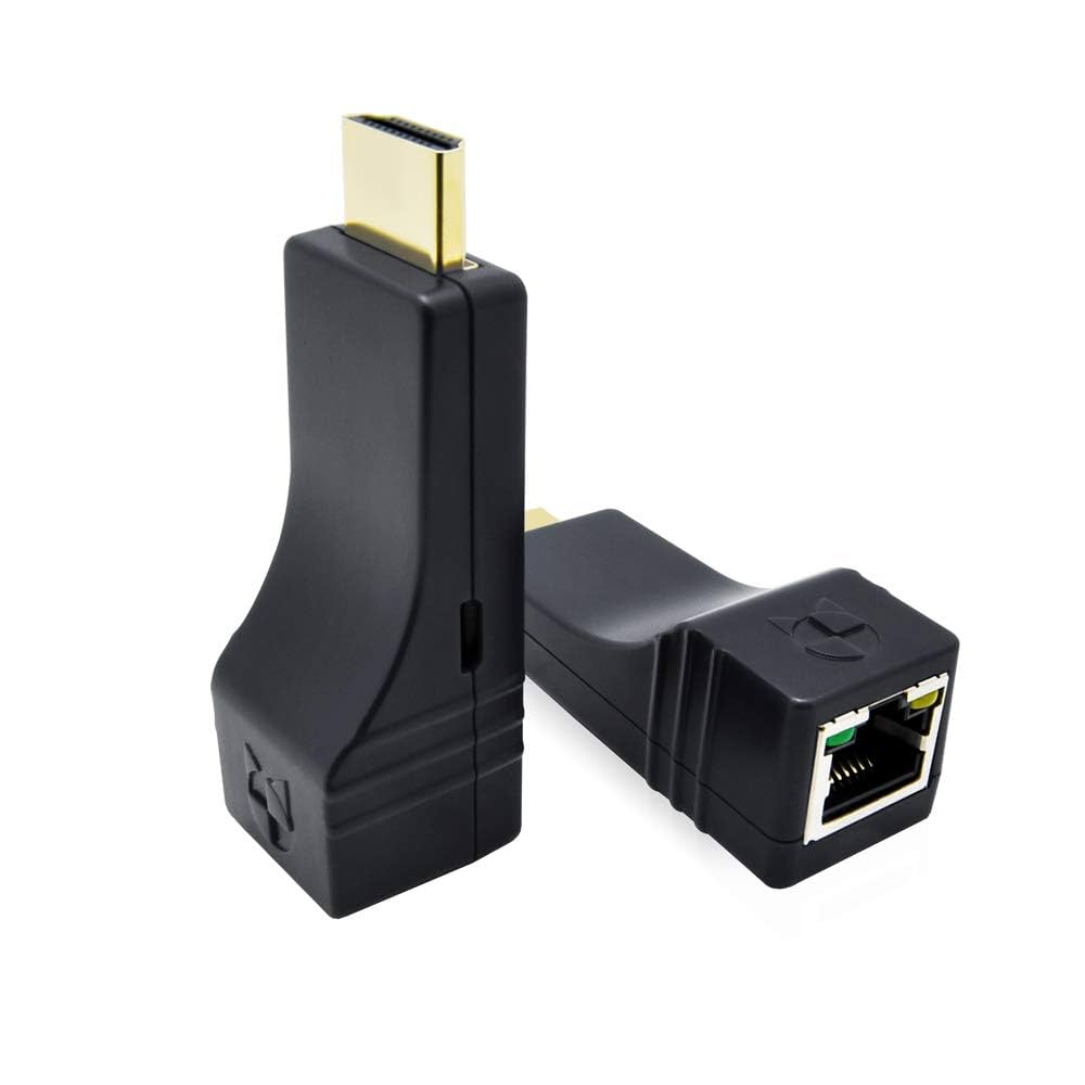 HDMIエクステンダー
VGA-EXWHD9 USB HDMI HDBaseT 2.0 KVM エクステンダー (4K@100 m) - CE820