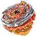 Beyblade X Rage Ragna FE 4-55Y CX Infinity Starter Pack Set, Takara Tomy Stamina Type Top and Launcher, Battling Tops Game Toys, Ages 8+