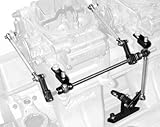 Edelbrock 7071 Side Mount Throttle Linkage Kit