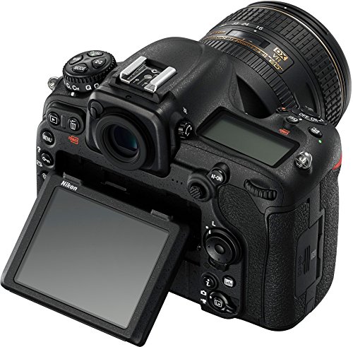 Nikon D500 Appareil photo numérique + NIKKOR AF-S DX 16-80/2.8-4.0 ED VR - Image 7