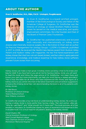 Even Urologists Get Kidney Stones: An Essential Guide To Kidney Stone Treatment and Prevention - Thumbnail 2