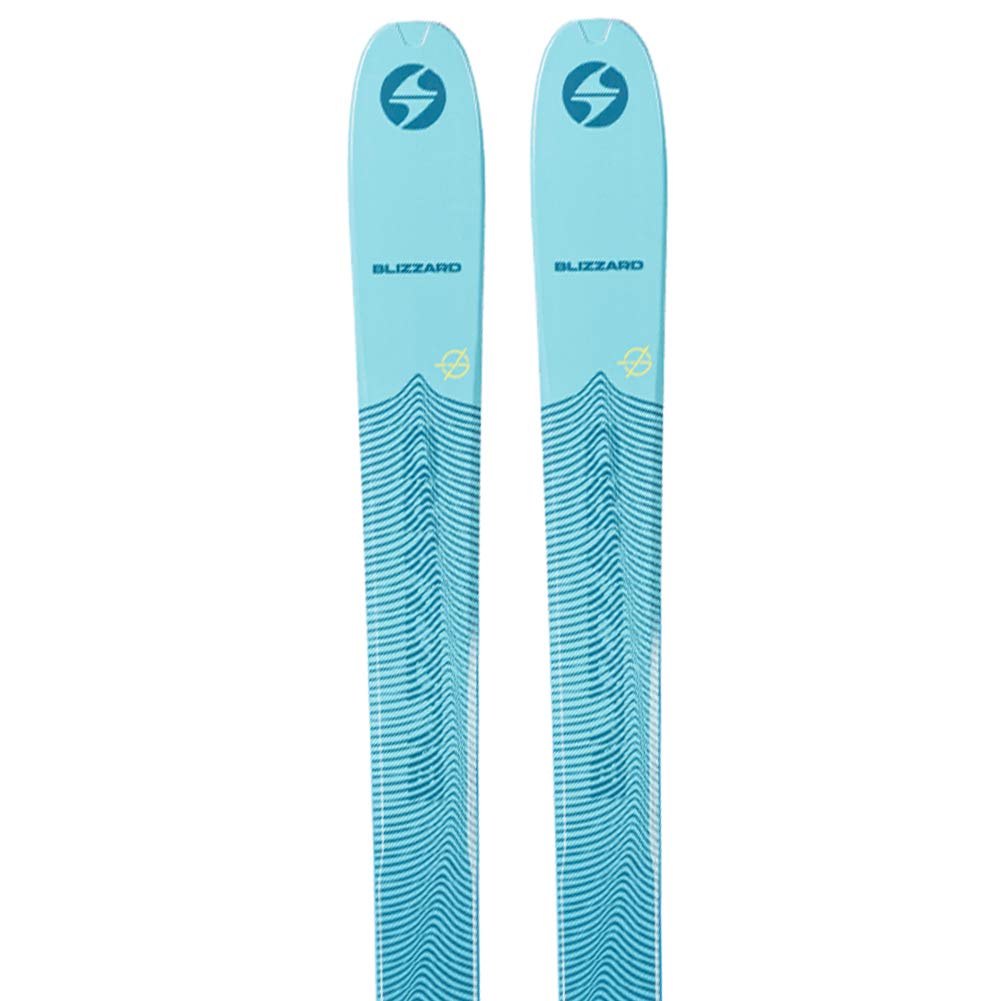 Blizzard Men's Zero G 95 Backcountry Touring Lightweight Skis