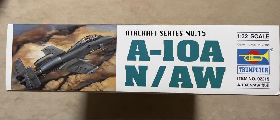 A-10A N/A W 1/32スケール プラモデル Amazon.co.jp: A-10A NA W 1/32スケール プラモデル : おもちゃ