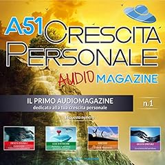 A51 Crescita Personale Audiomagazine 1 copertina