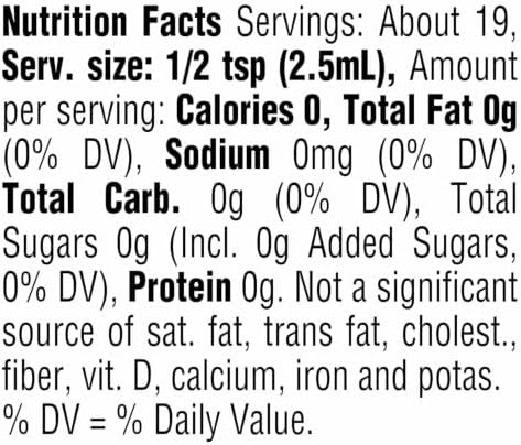 Crystal Light Liquid Drink Mix, Blueberry Raspberry, 1.62 fl oz (Pack of 2) - 1