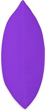 Purple Throw Pillow