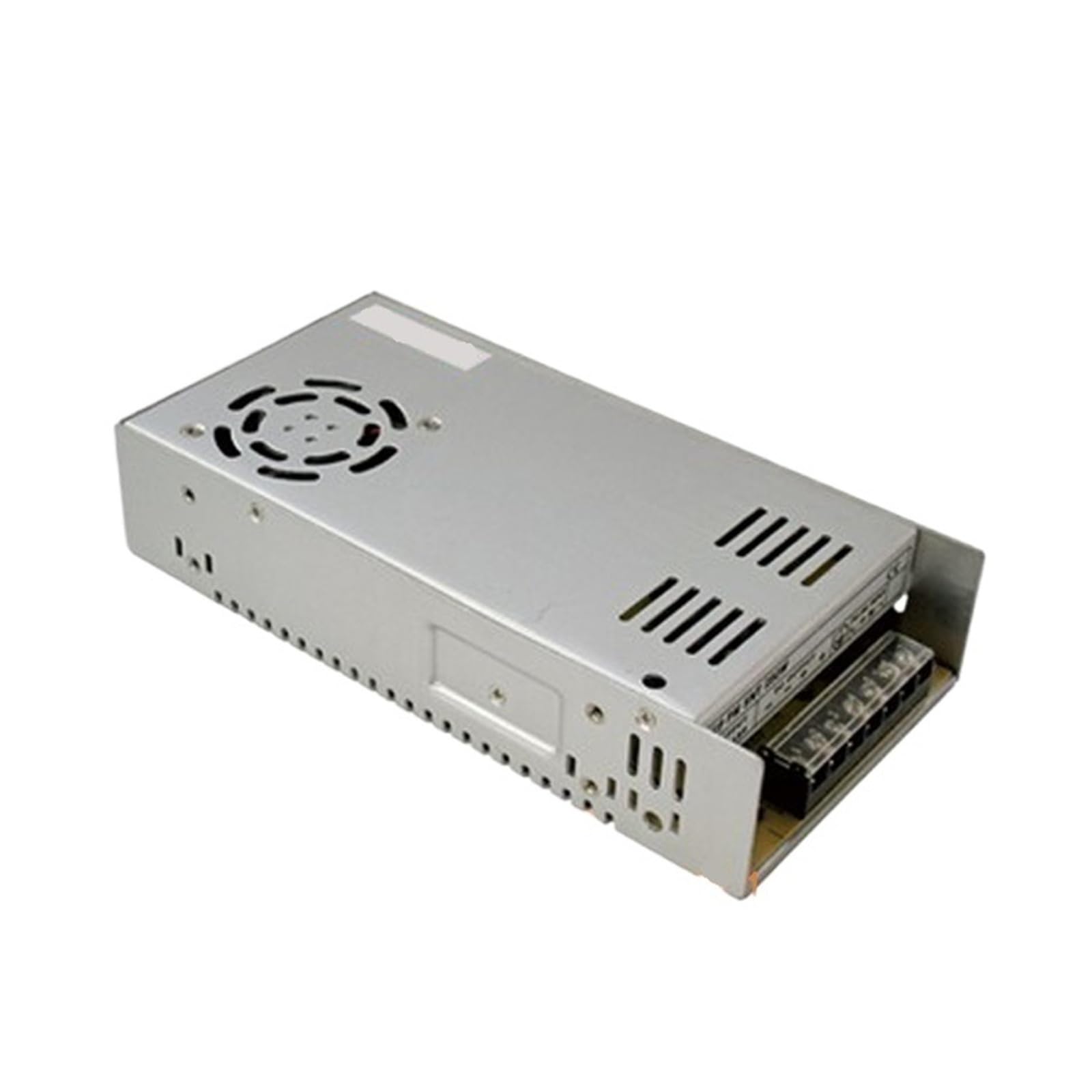 Alimentation 24V rail DIN pour automatisation de machine