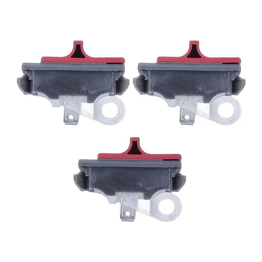 Interrupteur de tronçonneuse d'urgence H55 H137, pack pour entretien et coupe de bois