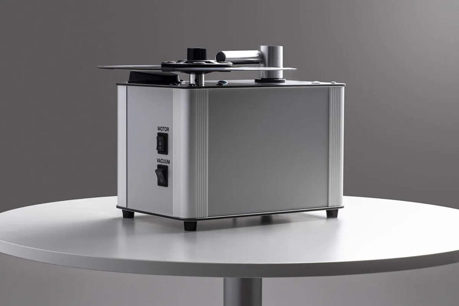 Pro-Ject VC-E2 Platenwasmachine - Zilver (9120122295687)