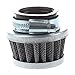 Filtre a air - TOOGOO(R) 35mm Filtre a air Nettoyeur Pour 110-125CC VTT Quad Dirt Pit Bike Go Kart