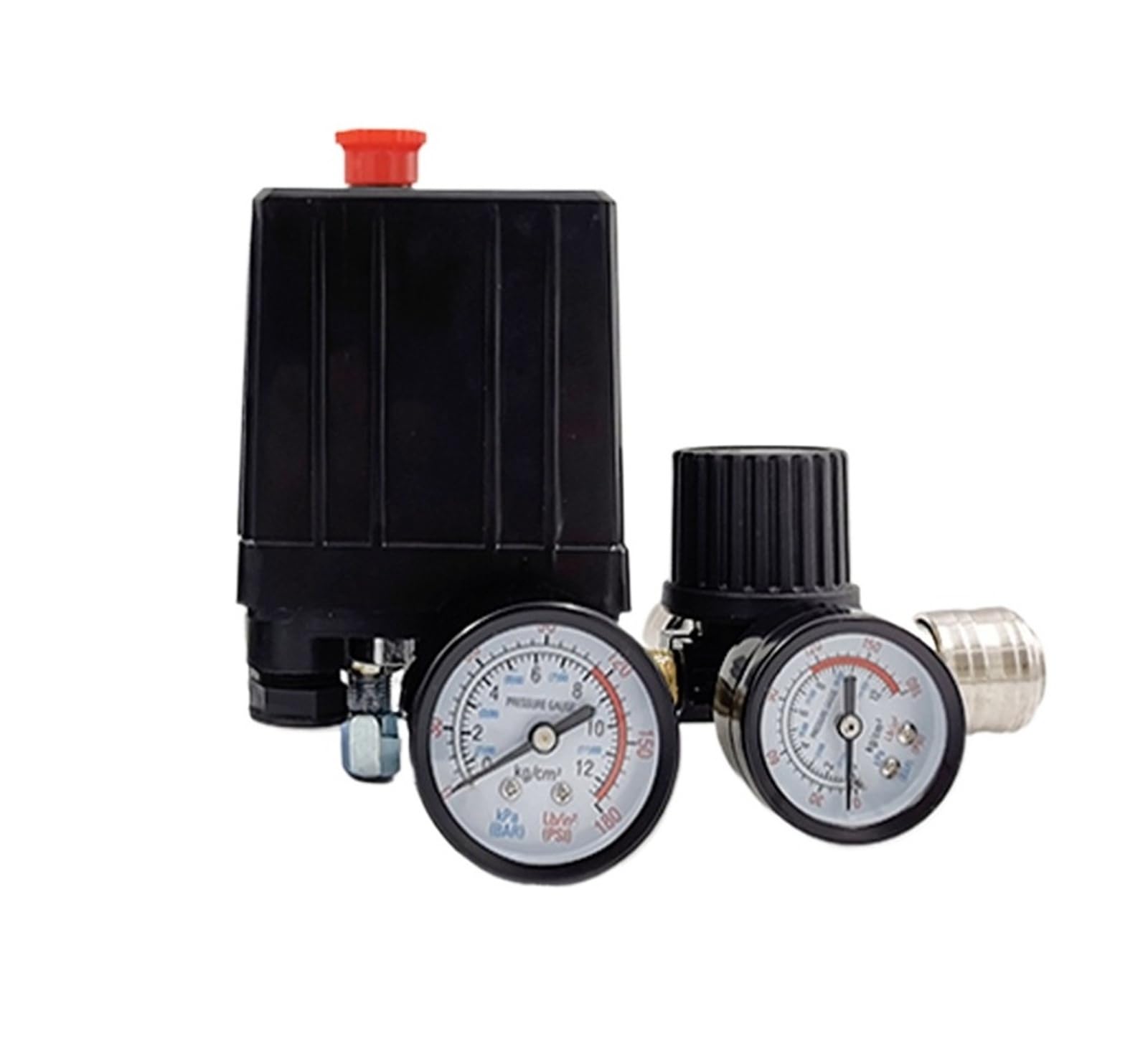 Pressostat compresseur regulateur de pression pour eviter les fuites