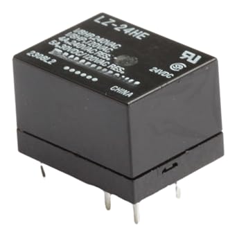 LZL-24HE-504 24VDC Relay1pieces