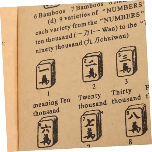 Manual de Mahjong Completo para Principiantes y Entusiastas miniatura 7