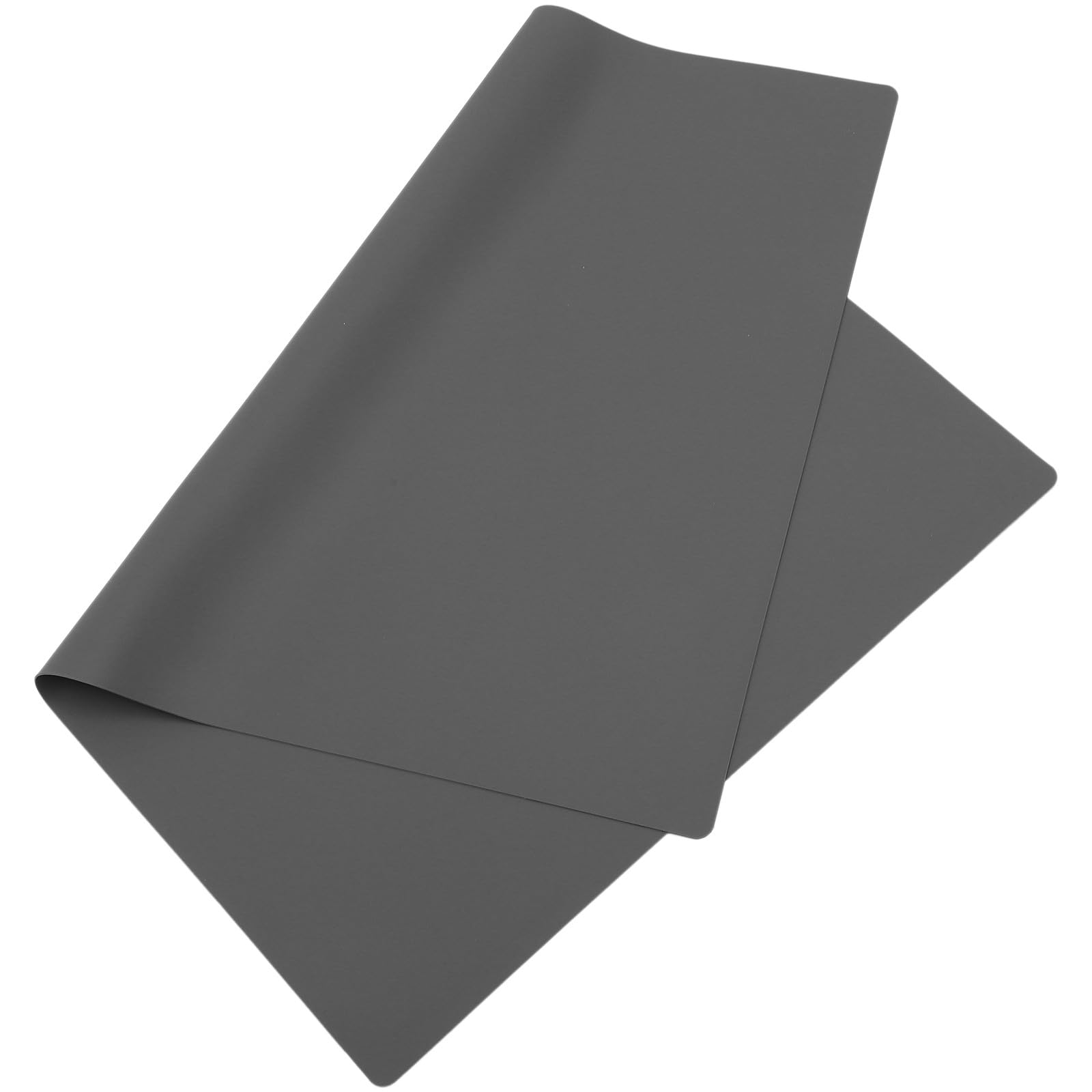 Tapis de table en silicone 50x70 cm lavable et résistant pour les déjeuners quotidiens