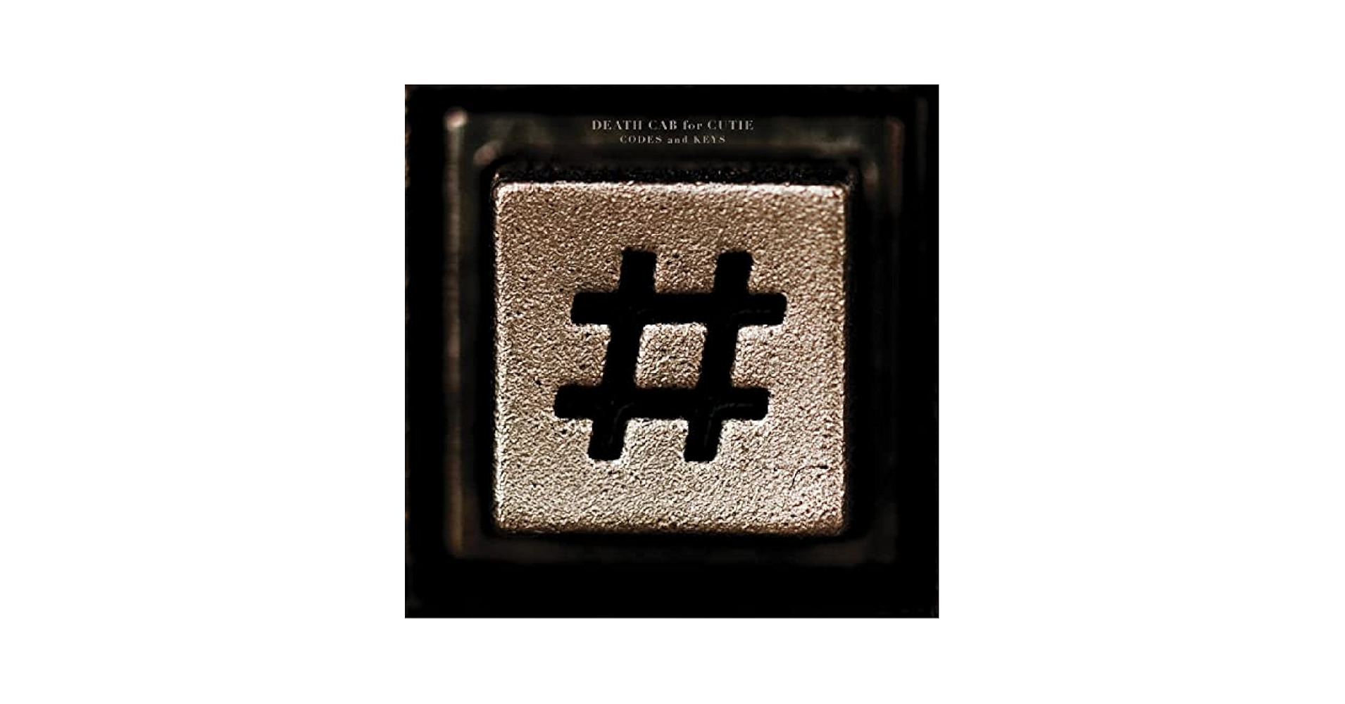 Amazon.com: Codes and Keys: CDs & Vinyl