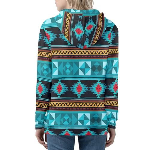 AFPANQZ Women's Zip Up Hoodie Hooded Sweatshirt Casual Oversize Long Sleeves Hoodie Full Zipper Tops Activewear XS-5XL2