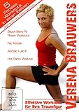  Verena Brauwers Edition - Effektive Workouts für Ihre Traumfigur (exklusive Vorab-Veröffentlichung bei Amazon.de) [5 DVDs]
