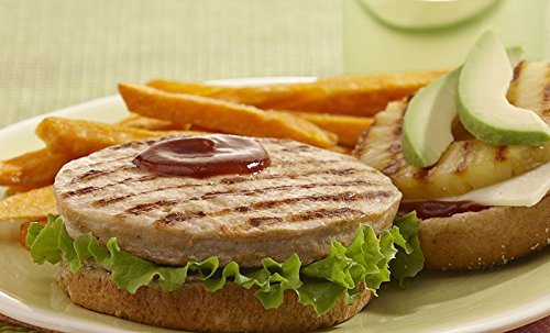 Perdue Fresh Ground Turkey Patties, 1 lb