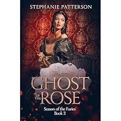 A Ghost of the Rose Audiolibro Por Stephanie Patterson arte de portada