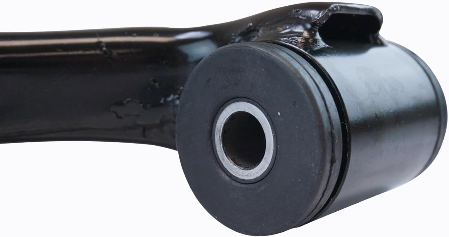Front Right Lower Control Arm with Ball Joint Steel Compatible with 2007-2008 Hyundai Entourage 2006-2012 2014 Kia Sedona