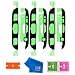 MMOBIEL 3 x Pre-Cut Adhesive Glue Tape Sticker Compatible with Samsung Galaxy S7 Edge G935 Front Housing LCD Bezel Frame