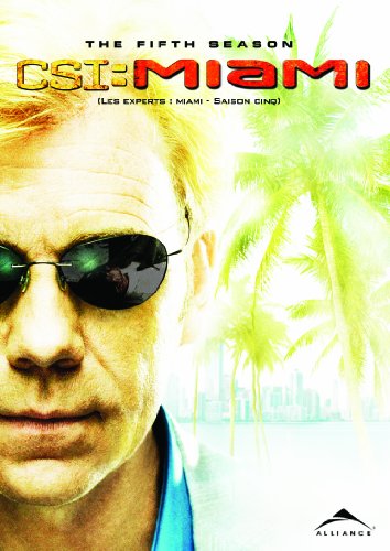 CSI: Miami (Season 5) B005OA6XQG Book Cover