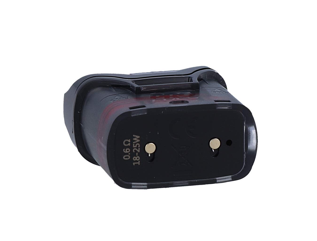 Uwell Crown Pod Tank Verdampfer 3 ml mit 0.6 Ohm oder 1.0 Ohm - Variante: 0, 6 Ohm : Amazon.de: Elektronik & Foto