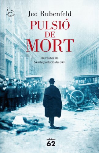 Portada de Pulsió de mort