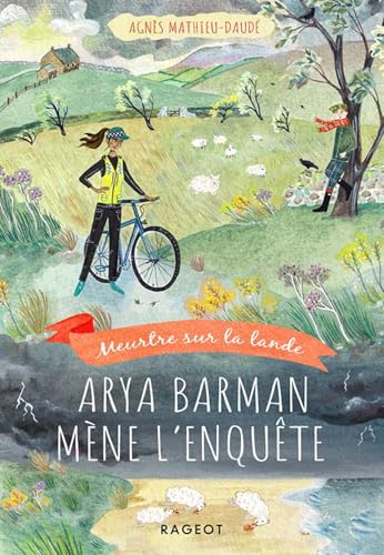 Arya Barman mène l'enquête - Meurtre sur la lande (French Edition)