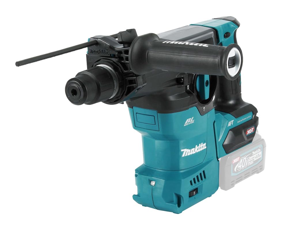 Makita Hr008Gz Młot Udarowo-Obrotowy, Czarny/Zielony, 45,7 x 9,7 x 26,3 cm; 5,82 kg