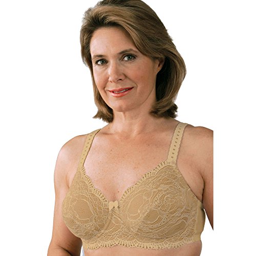 Post Mastectomy Romantic Camisole Bra
