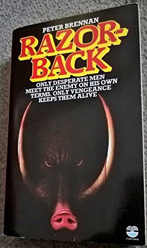 Razorback 0006159311 Book Cover