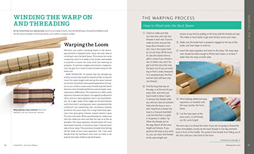 Inventive Weaving On A Little Loom: Discover The Full Potential Of The Rigid-Heddle Loom, For Beginners And Beyond #TOP3